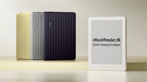 eBookReader.dk Onyx BOOX Go 6 Gen II - farvevalg